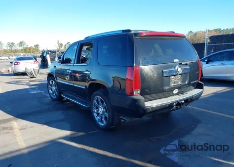 2007 Cadillac Escalade Standard from USA, damaged, VIN 1GYFK63867R400993